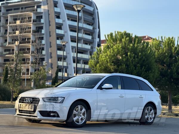 Audi - A4 - 2.0