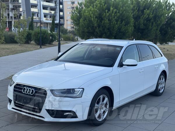 Audi - A4 - 2.0