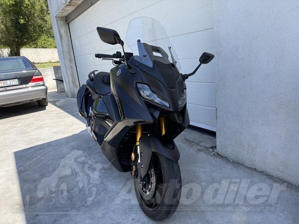 Yamaha - T-Max