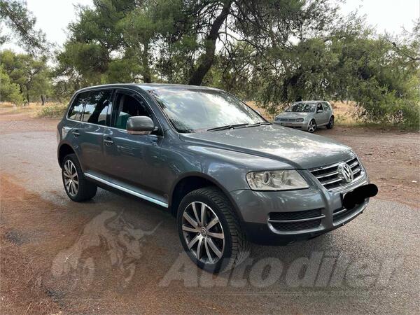 Volkswagen - Touareg - 3.0tdi