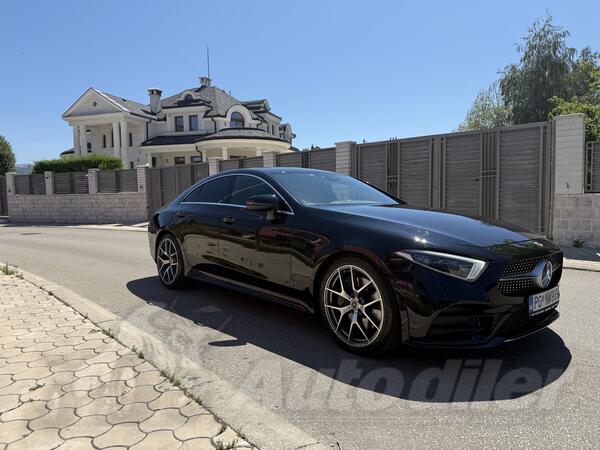 Mercedes Benz - CLS 300 - 2.0 dizel