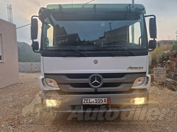 Mercedes Benz - Atego 1222