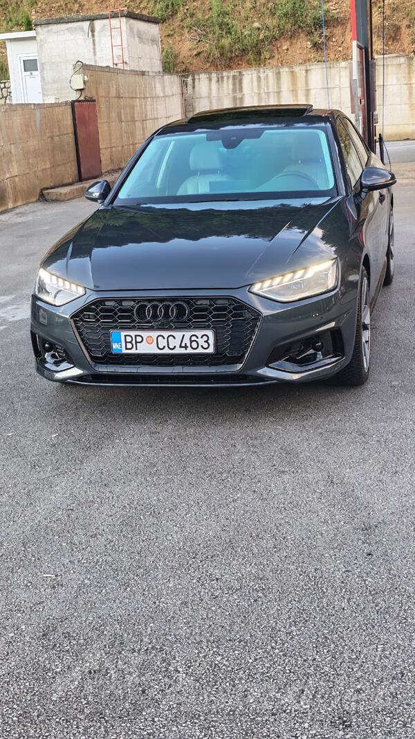 Audi - A4 - 35TDI