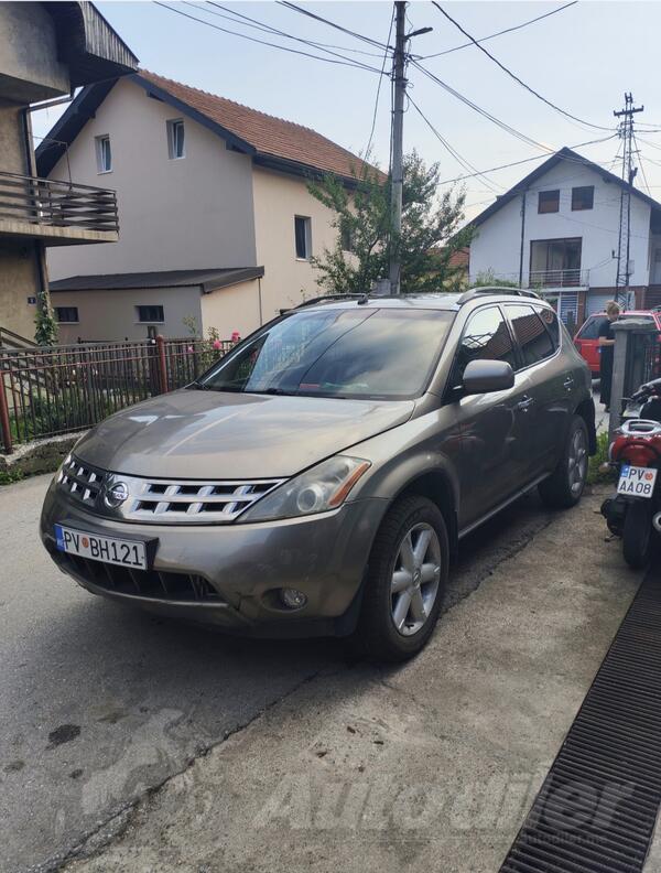 Nissan - Murano - 3,5