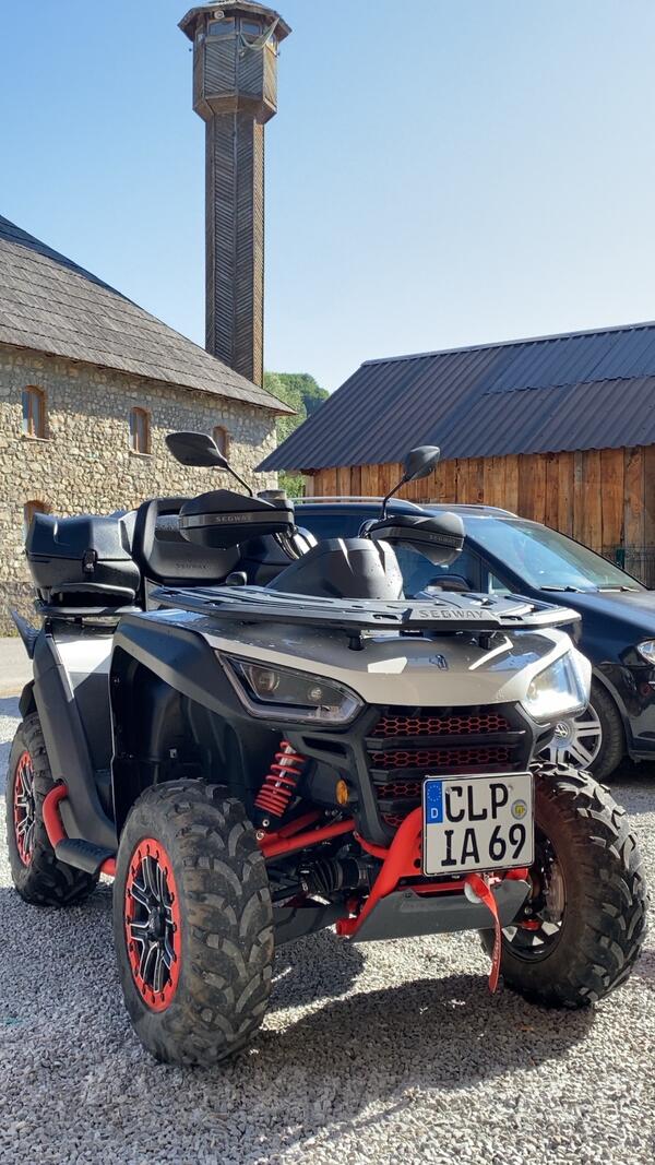 Segway - AT6L