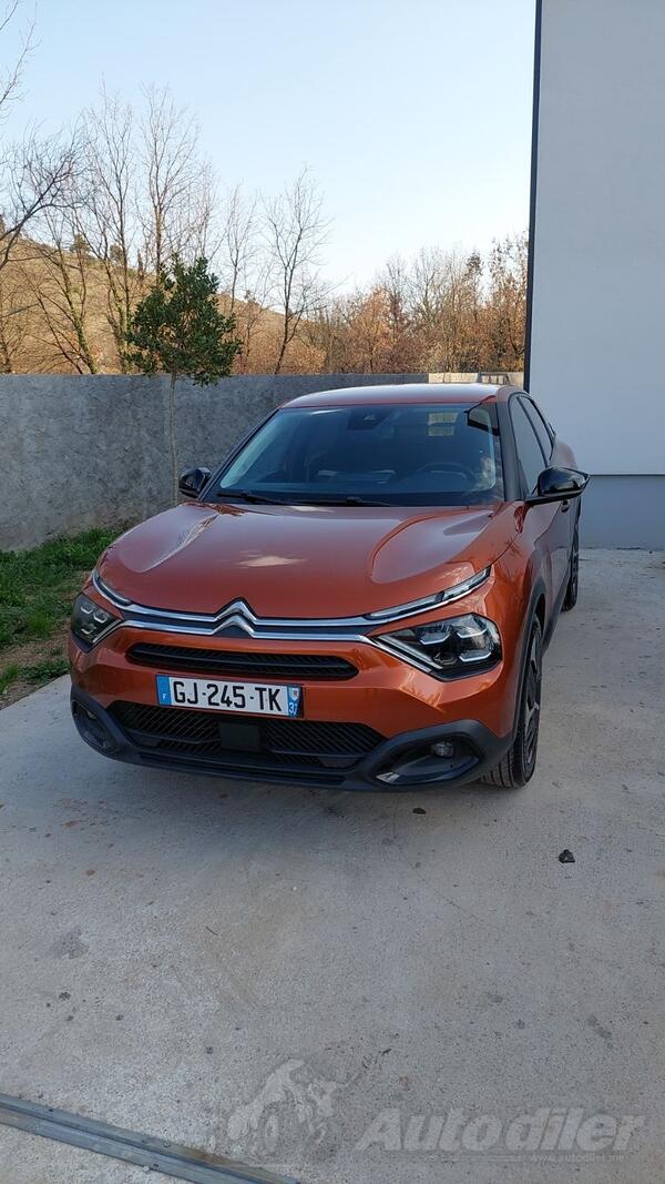 Citroen - C4 - 1.5dci