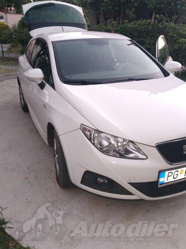 Seat - Ibiza - 1.2TDI