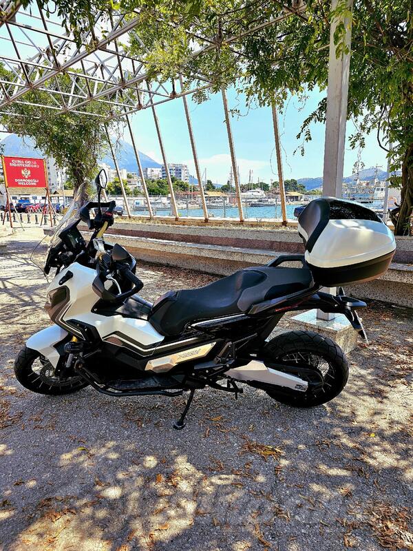Honda - Xadv 750