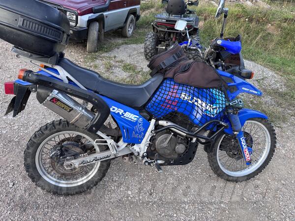 Suzuki - DR 750 BIG S