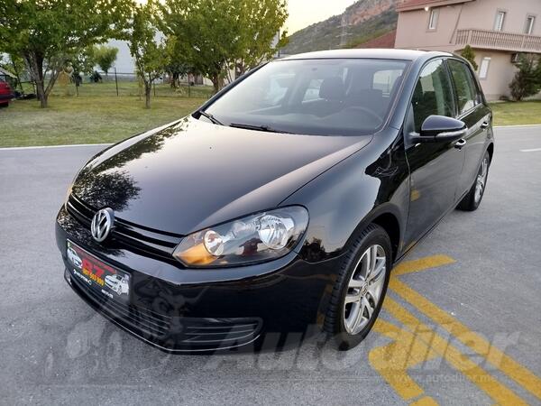 Volkswagen - Golf 6 - 16 god 2011