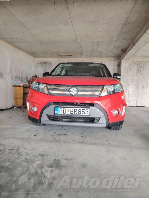 Suzuki - Vitara - 1.6