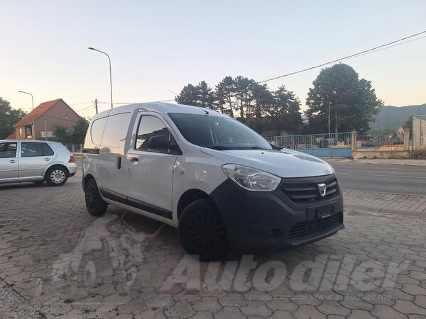 Dacia - Dokker