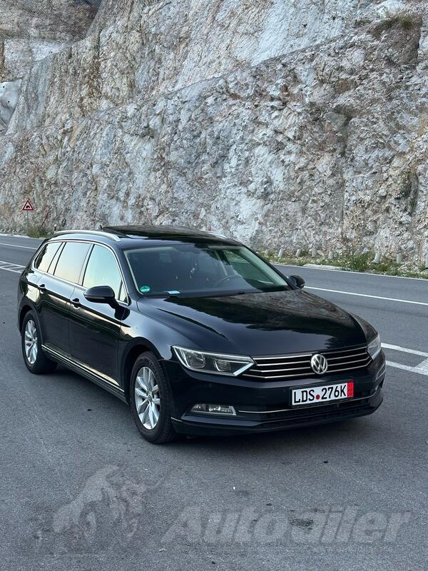 Volkswagen - Passat - 2.0 TDI