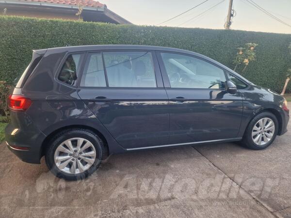 Volkswagen - Golf Sportsvan - 1.6 tdi