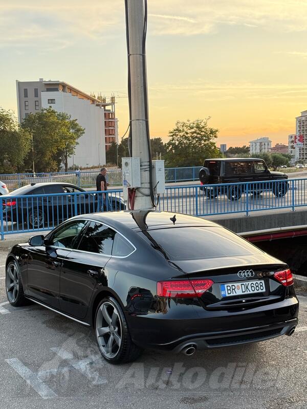 Audi - A5 - 3.0