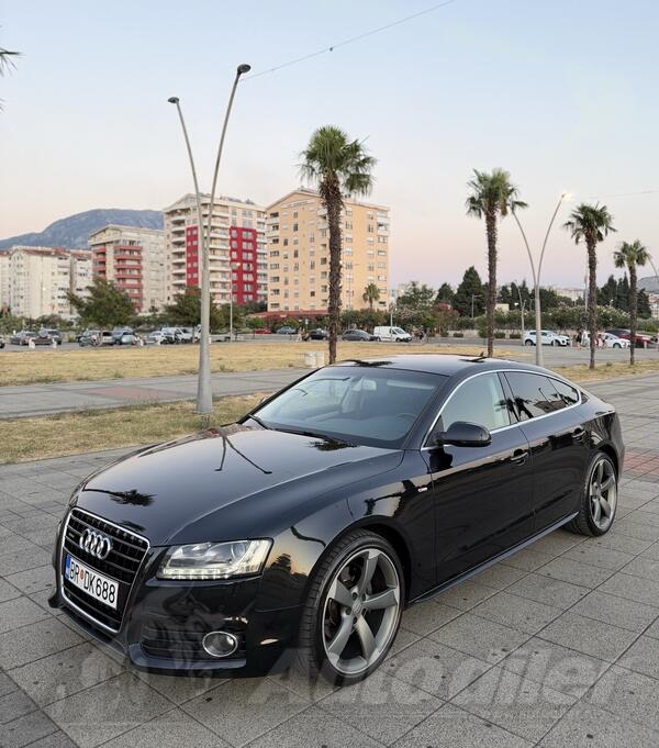 Audi - A5 - 3.0