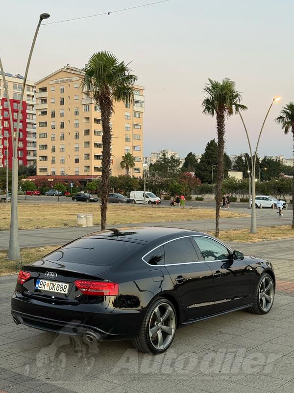Audi - A5 - 3.0
