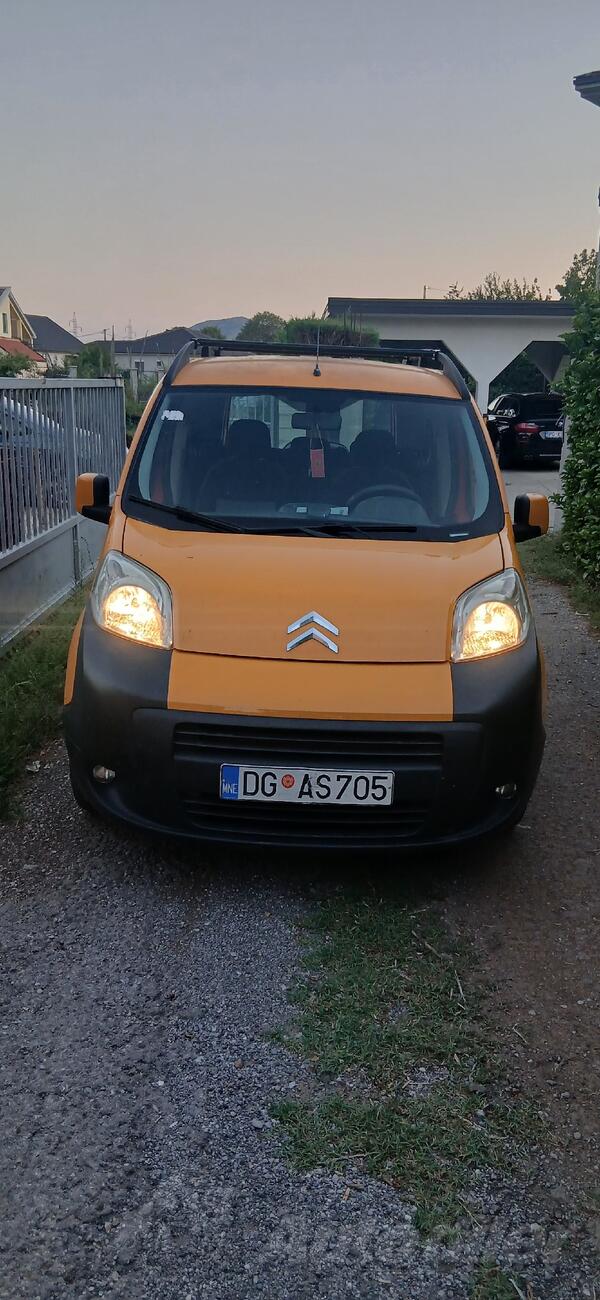 Citroen - Nemo - 1.3 hdi