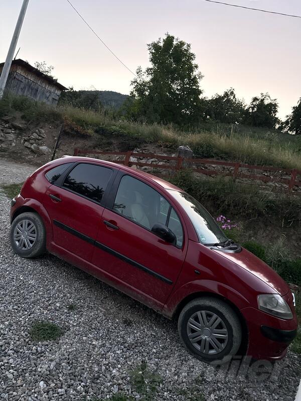 Citroen - C3 - 1.4