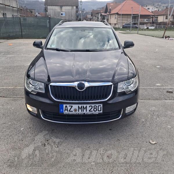 Škoda - Superb - 2.0