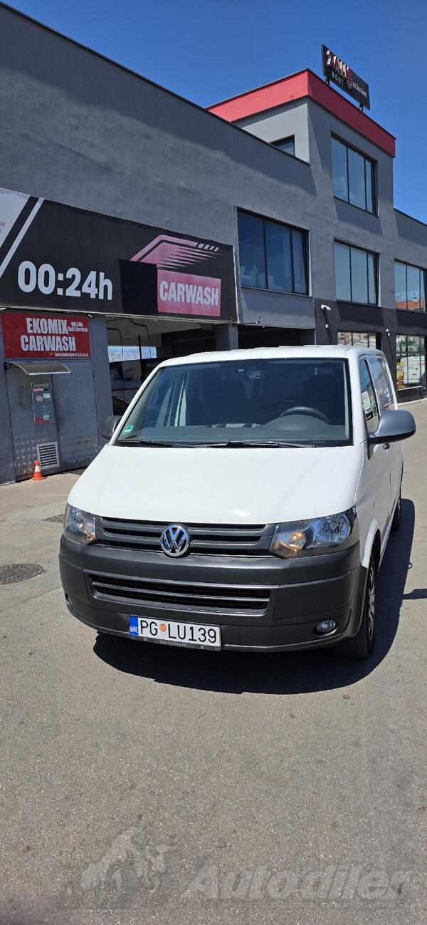 Volkswagen - transporter T5