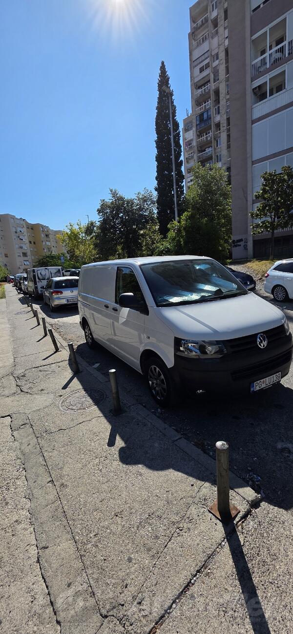 Volkswagen - transporter T5