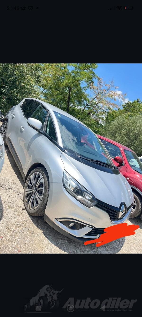 Renault - Scenic - 1.7