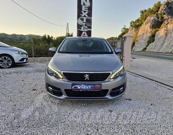 Peugeot - 308 - 12.2019.