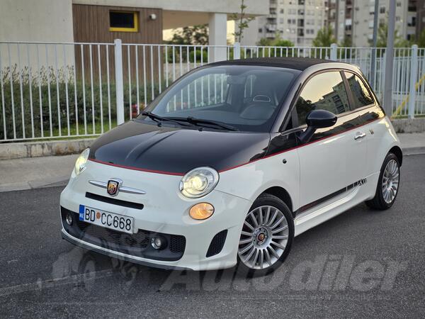 Fiat - 500 Abarth - TURBO
