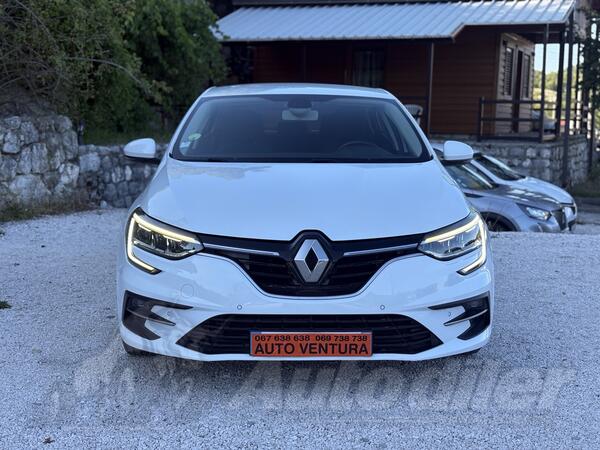 Renault - Megane - 1.5//DCI//05.2021god