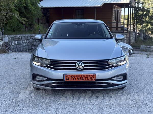 Volkswagen - Passat - 1.6//TDI//DSG//08.2020god