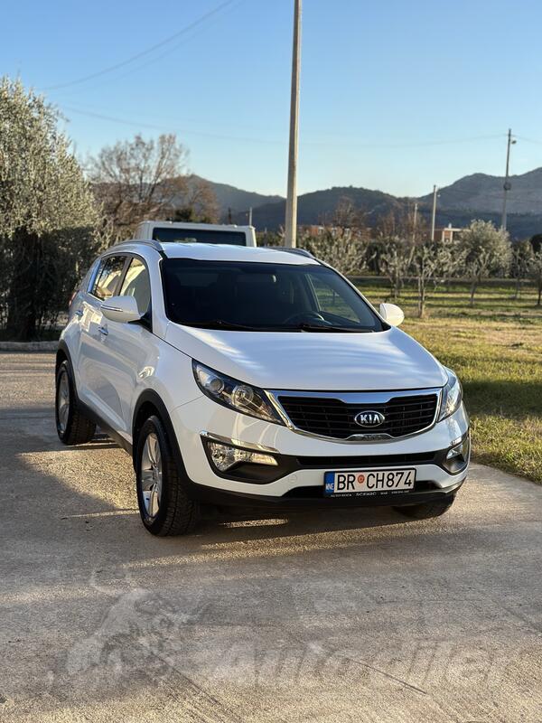 Kia - Sportage - 1.7 dizel