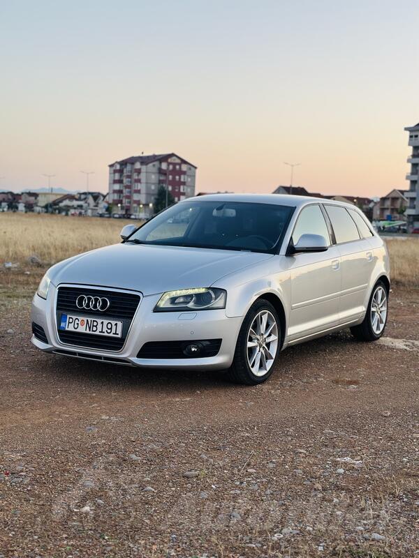 Audi - A3 - 2.0tdi