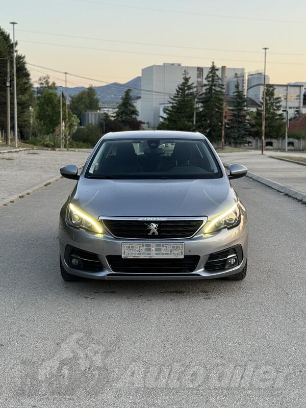 Peugeot - 308 - AUTOMATIK