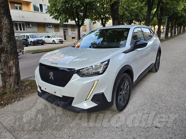 Peugeot - 2008 - 1.5 HDI