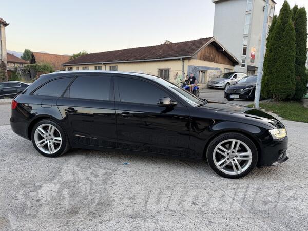 Audi - A4 - 2.0 TDI 130KW !