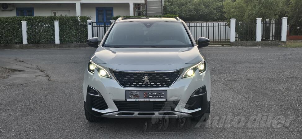 Peugeot - 3008 - 1.6hdi