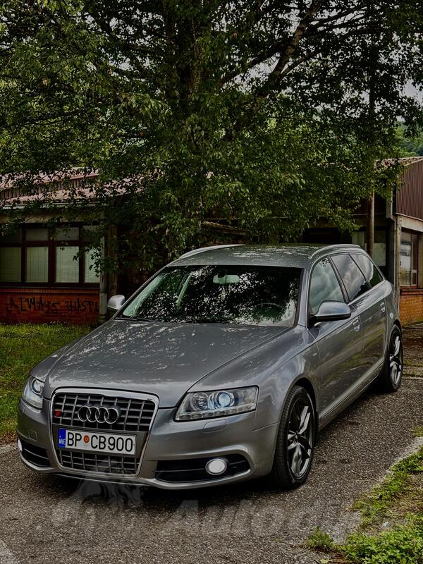 Audi - A6 - 2.0 TDI COMMON RAIL