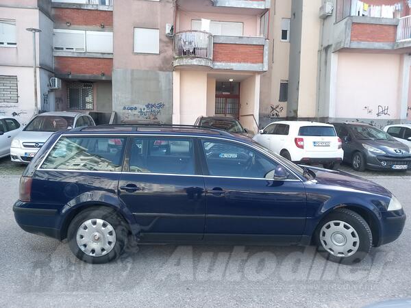 Volkswagen - Passat - 1.9