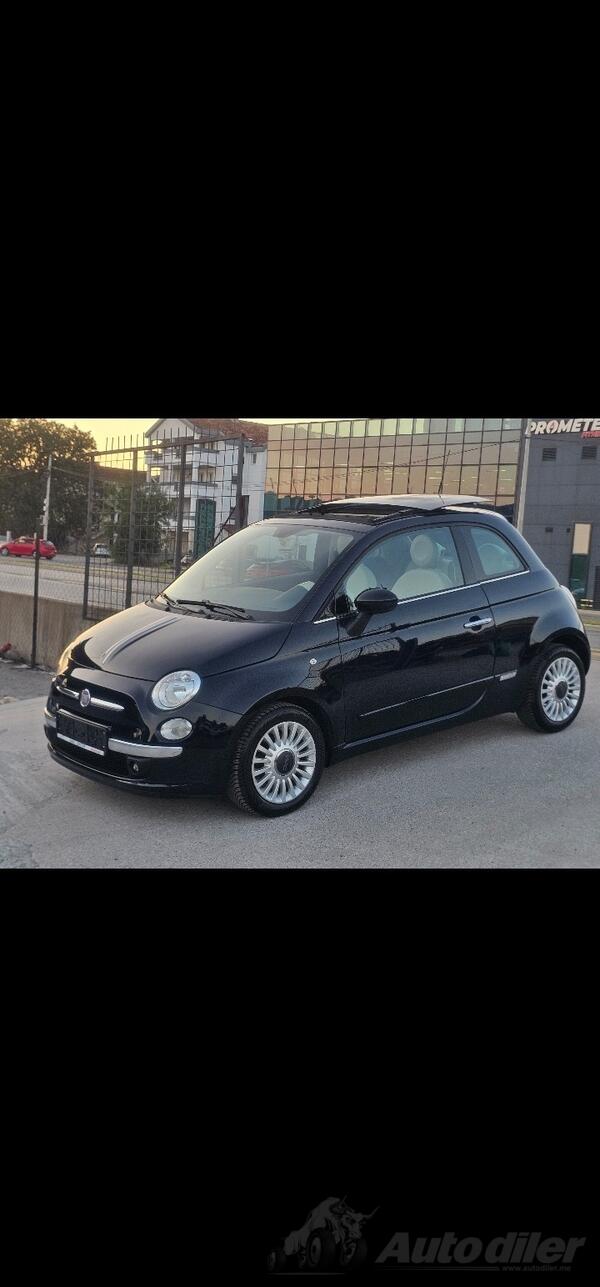 Fiat - 500 - 1.2