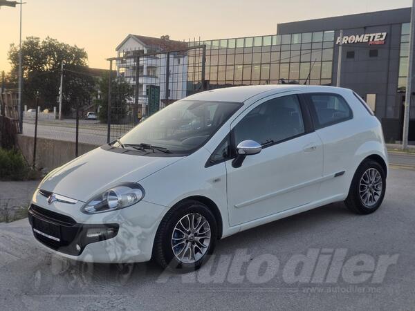 Fiat - Punto Evo - 1.3