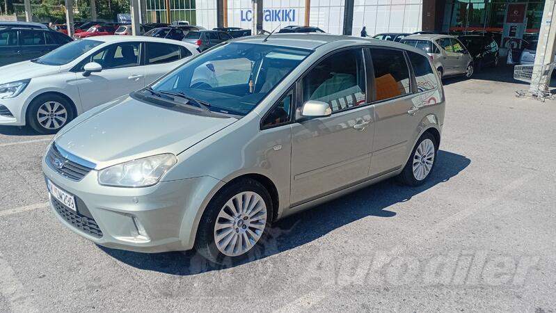 Ford - C-Max - 1.8 tdci