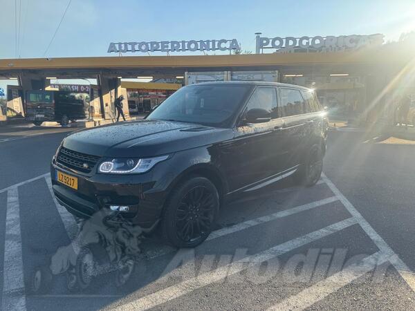 Land Rover - Range Rover Sport - 3.0