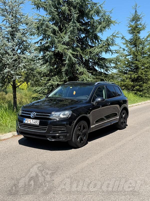Volkswagen - Touareg - 3.0 tdi