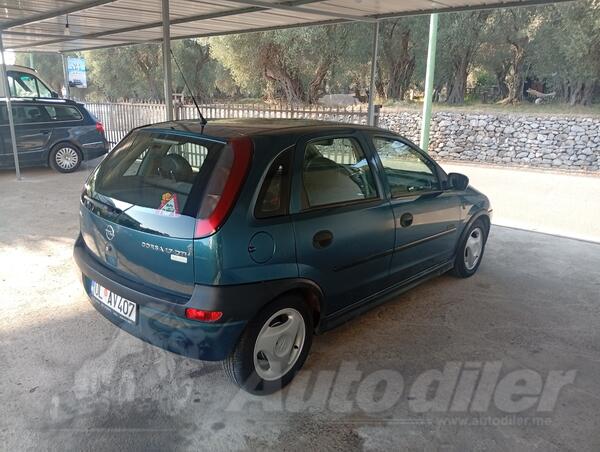Opel - Corsa - ,1.7 dti