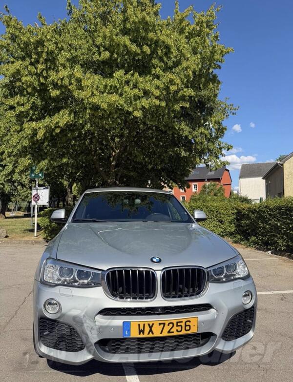 BMW - X4 - 2.0