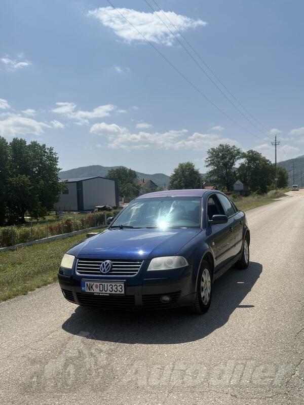 Volkswagen - Passat - 19tdi