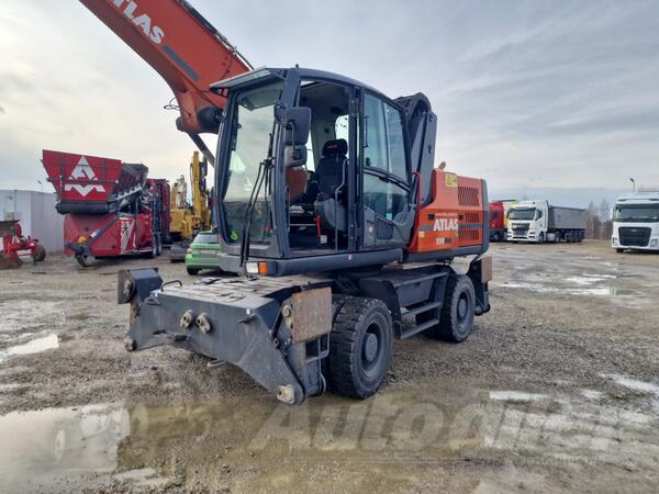 Atlas - 250MH Blue / 2023. godište / 2.100 MTH / bager za pretovar / FHM-0304