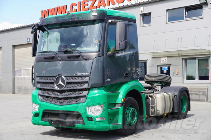 Mercedes Benz - Actros 1835 tegljač / 90.000 km!!! / odlično stanje / FHM-0305