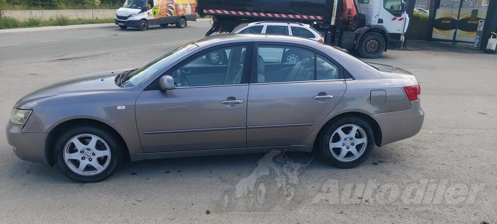 Hyundai - Sonata - 2.0 crdi